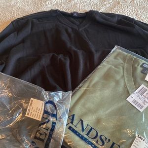 Mens 3XL V Neck Sweaters